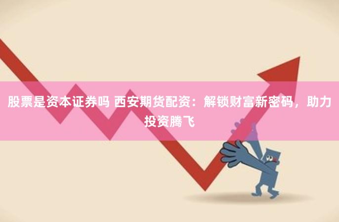 股票是资本证券吗 西安期货配资：解锁财富新密码，助力投资腾飞