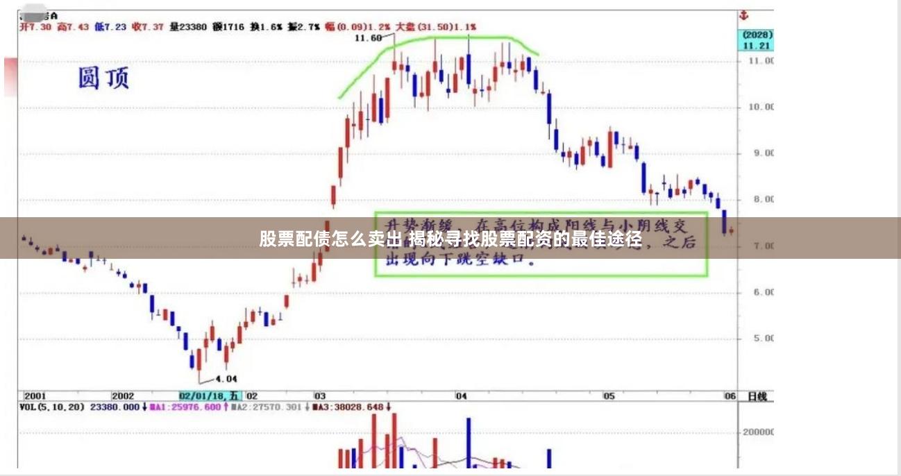 股票配债怎么卖出 揭秘寻找股票配资的最佳途径
