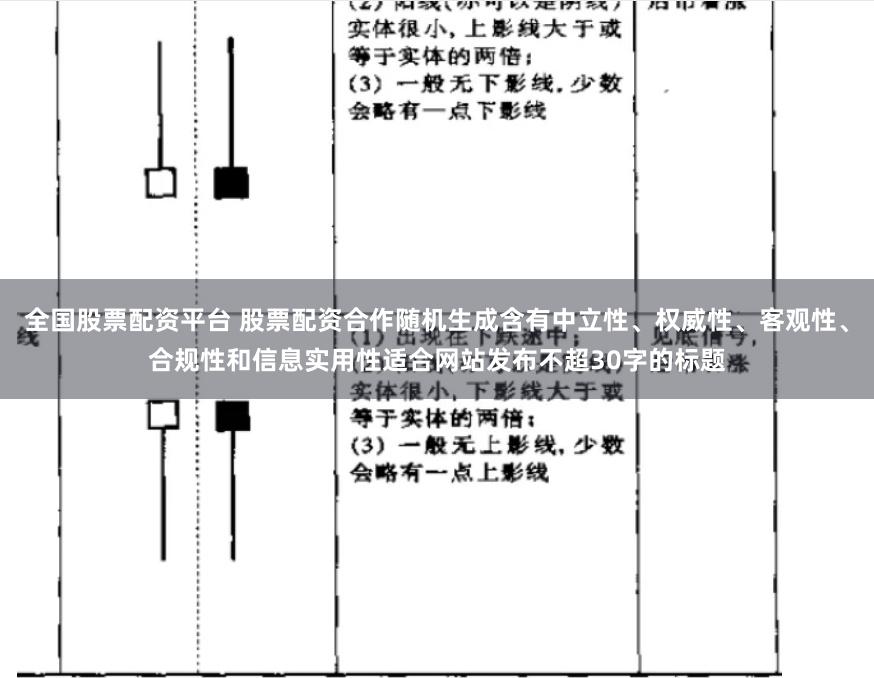 全国股票配资平台 股票配资合作随机生成含有中立性、权威性、客观性、合规性和信息实用性适合网站发布不超30字的标题