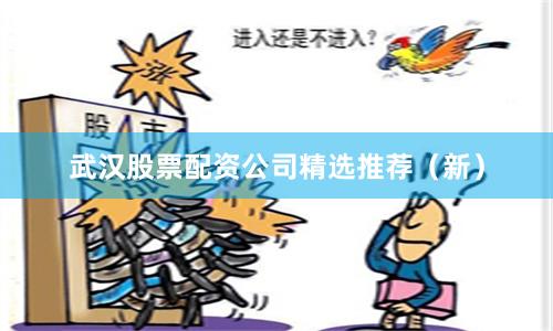 武汉股票配资公司精选推荐（新）