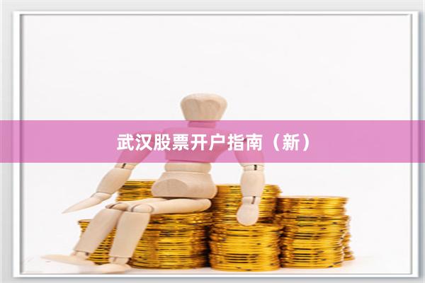 武汉股票开户指南（新）