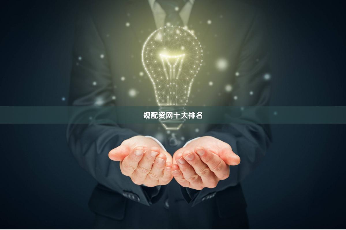 规配资网十大排名