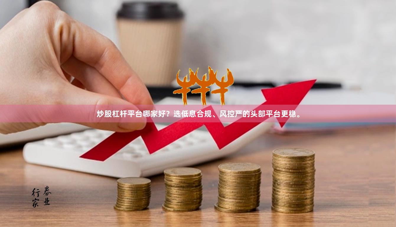 炒股杠杆平台哪家好？选低息合规、风控严的头部平台更稳。